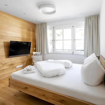 Dorf Loft Montafon By Pferd Auf Wolke Gaschurn