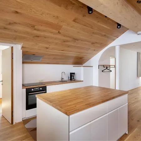 Dorf Loft Montafon By Pferd Auf Wolke Gaschurn