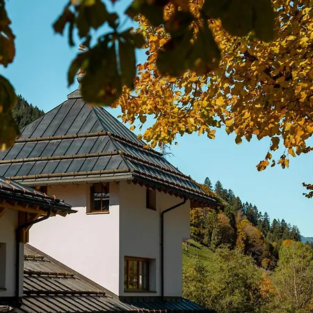 Lägenhet Dorf Loft Montafon By Pferd Auf Wolke Gaschurn