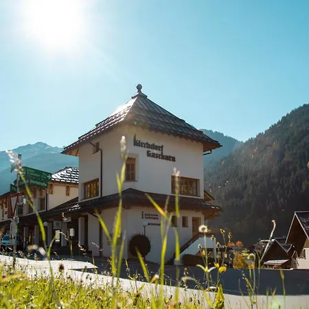 Dorf Loft Montafon By Pferd Auf Wolke * Gaschurn