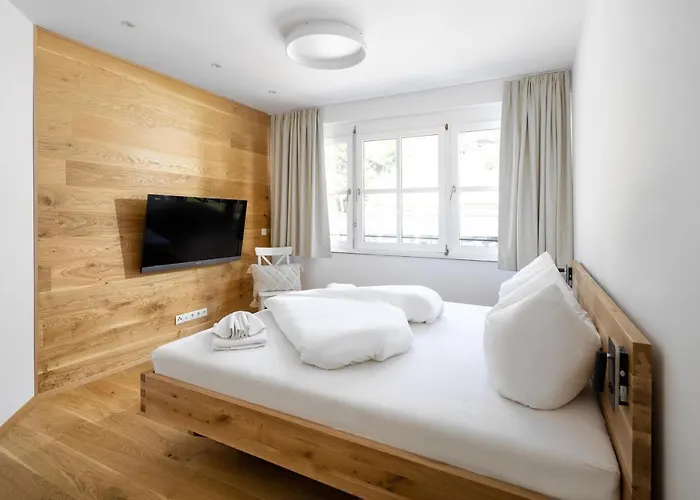 Dorf Loft Montafon By Pferd Auf Wolke Gaschurn