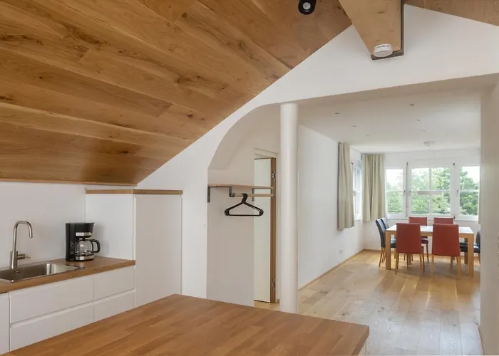 Apartment Dorf Loft Montafon By Pferd Auf Wolke Gaschurn