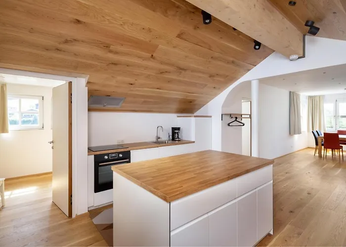 Dorf Loft Montafon By Pferd Auf Wolke Gaschurn