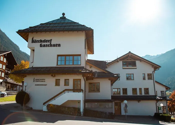 Apartment Dorf Loft Montafon By Pferd Auf Wolke
