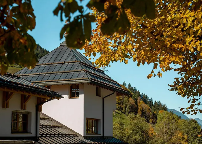 Apartment Dorf Loft Montafon By Pferd Auf Wolke Gaschurn